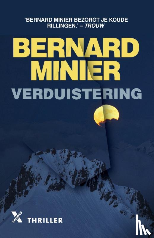 Minier, Bernard - Verduistering