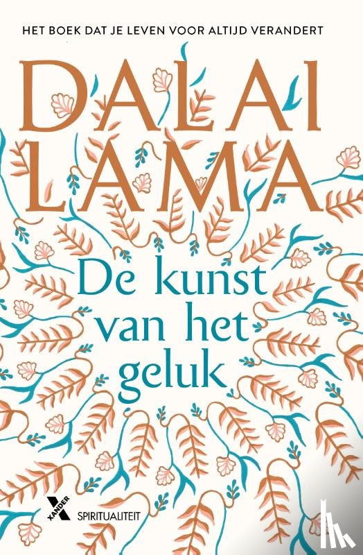 Lama, Dalai - De kunst van het geluk