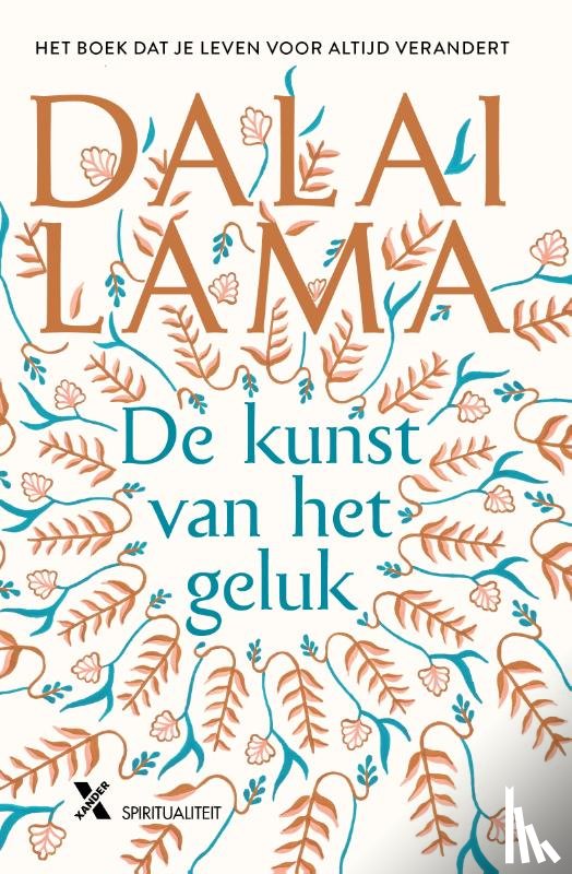 Lama, Dalai - De kunst van het geluk