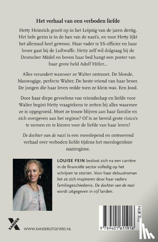 Fein, Louise - Dochter van de Nazi