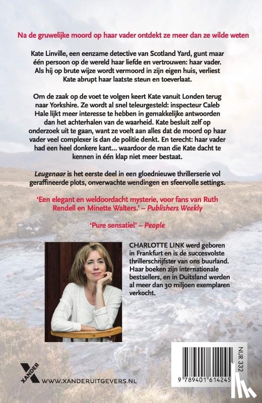 Link, Charlotte - Leugenaar