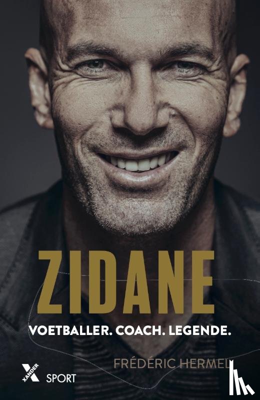 Hermel, Frédéric - Zidane