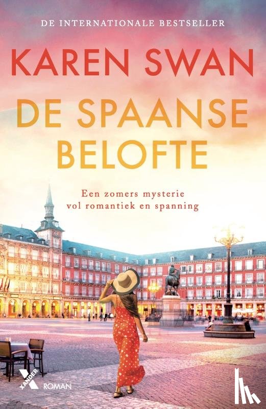 Swan, Karen - De Spaanse belofte