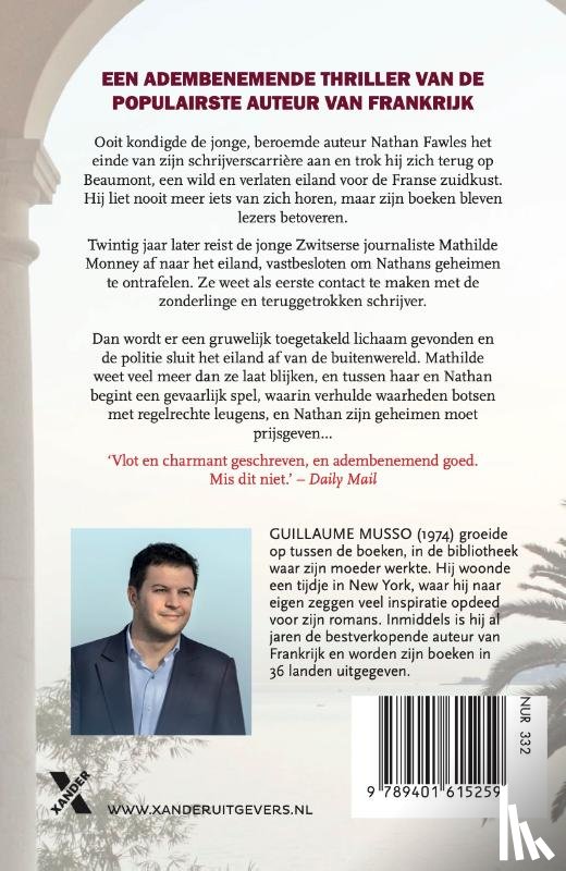 Musso, Guillaume - Het geheime leven van schrijvers