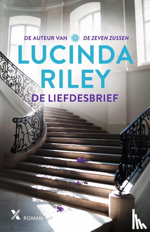 Riley, Lucinda - De liefdesbrief