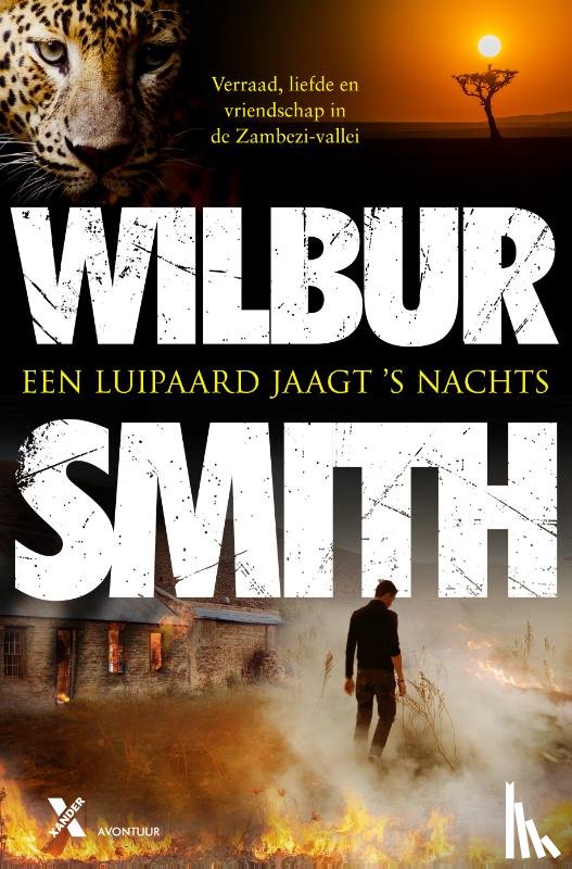 Smith, Wilbur - Een luipaard jaagt 's nachts