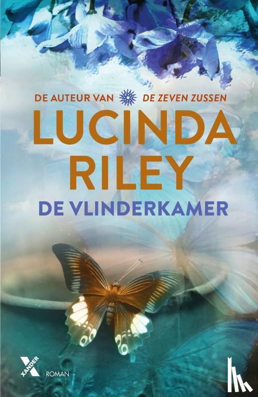 Riley, Lucinda - De vlinderkamer