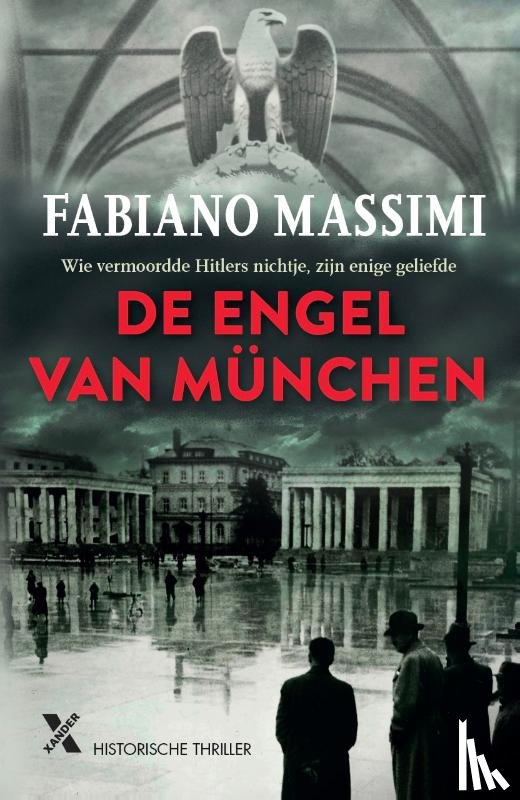 Massimi, Fabiano - De engel van München