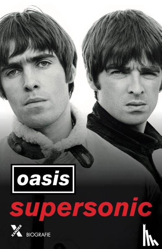 Halfon, Simon - Supersonic