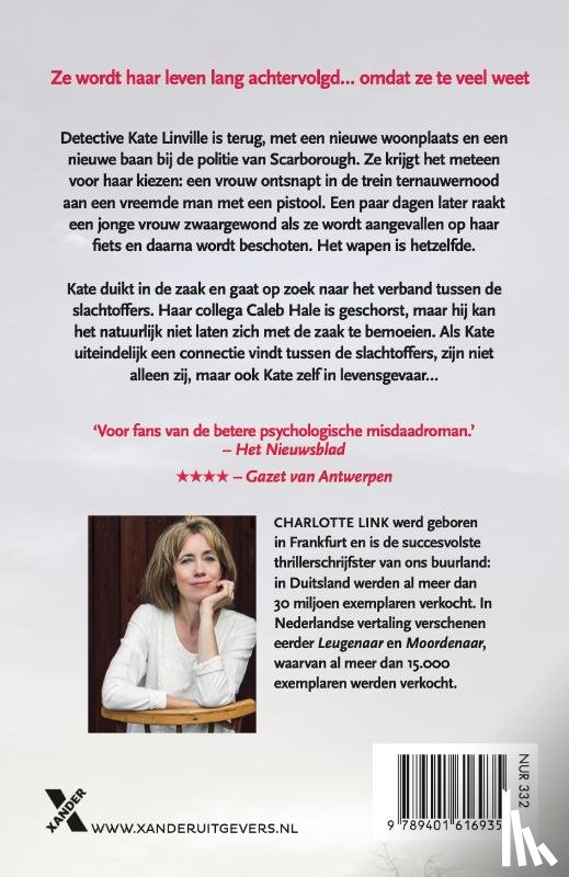Link, Charlotte - Zondaar