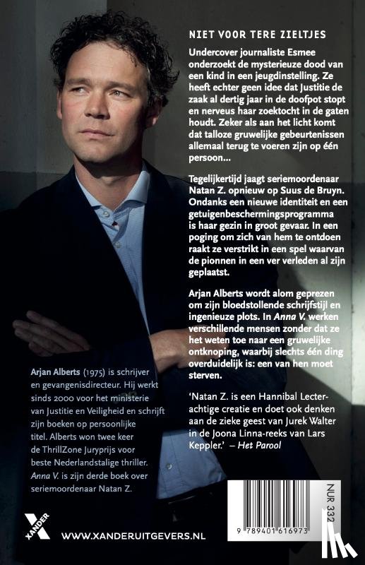 Alberts, Arjan - Anna V.