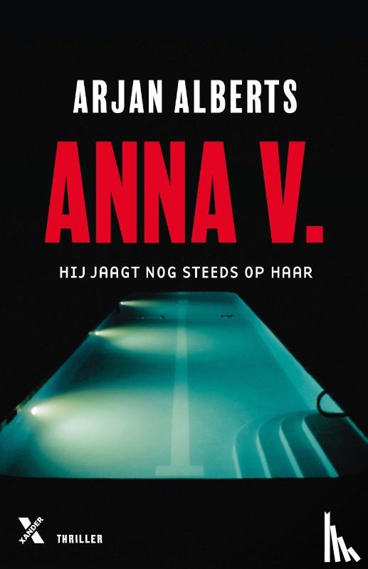 Alberts, Arjan - Anna V.