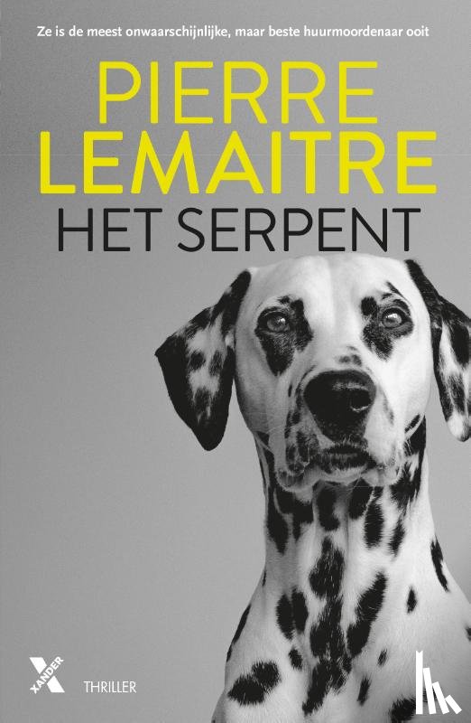 Lemaitre, Pierre - Het serpent