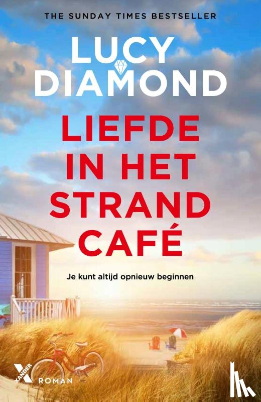 Diamond, Lucy - Liefde in het strandcafé