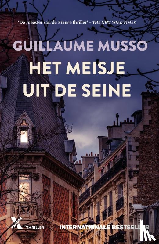 Musso, Guillaume - Het meisje uit de Seine