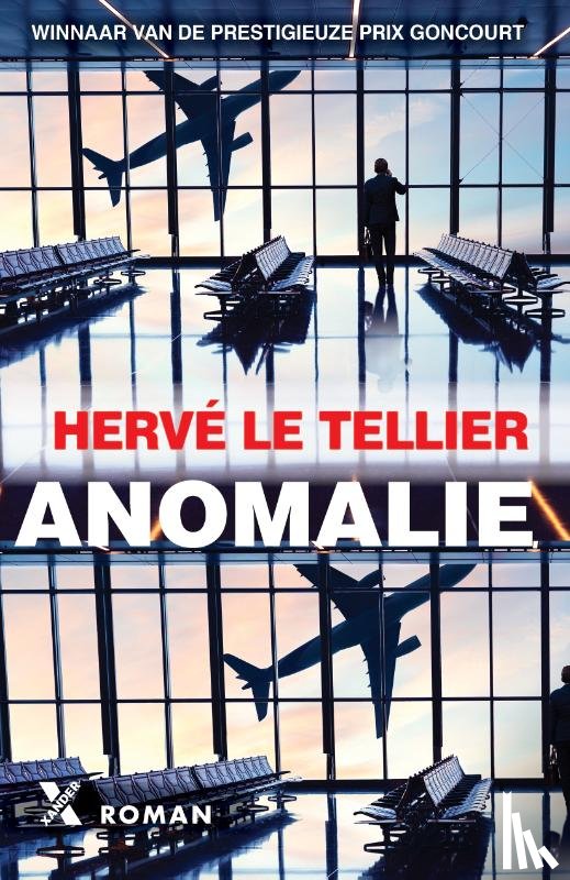 Le Tellier, Hervé - Anomalie