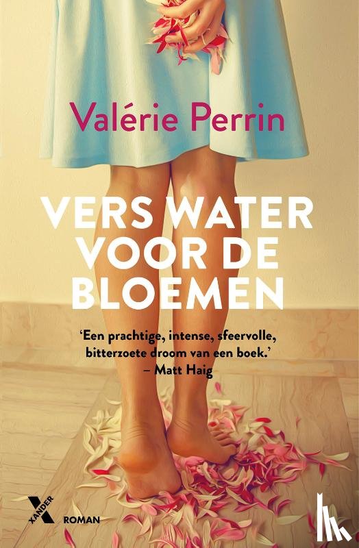 Perrin, Valérie - Vers water voor de bloemen