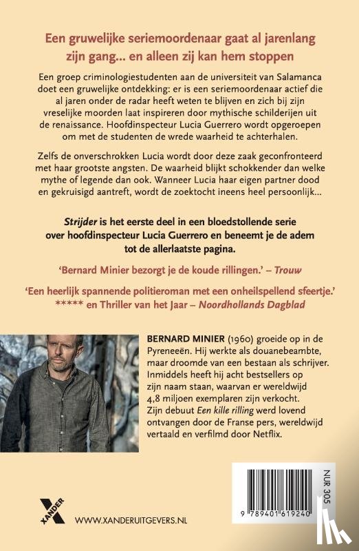 Minier, Bernard - Strijder