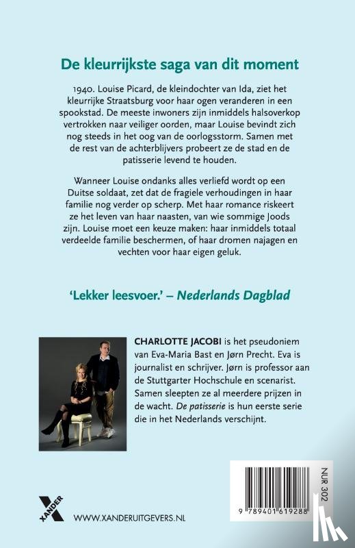 Jacobi, Charlotte - Een nieuw begin