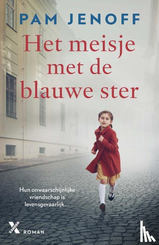 Jenoff, Pam - Het meisje met de blauwe ster