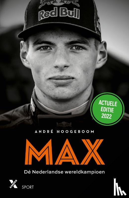 Hoogeboom, André - Max
