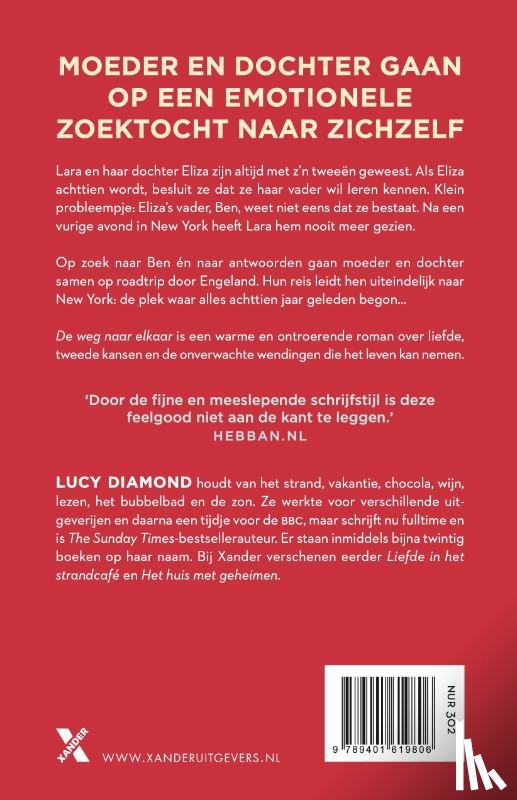 Diamond, Lucy - De weg naar elkaar
