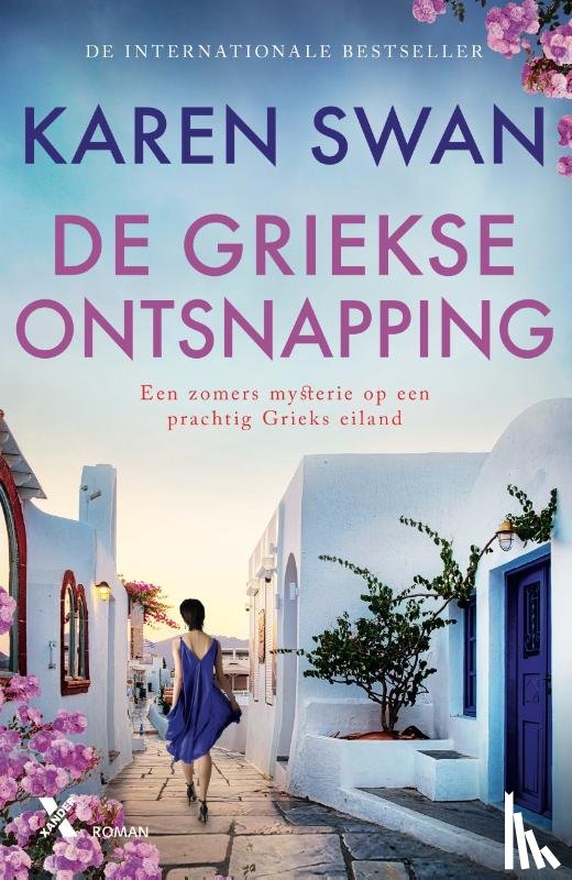 Swan, Karen - De Griekse ontsnapping