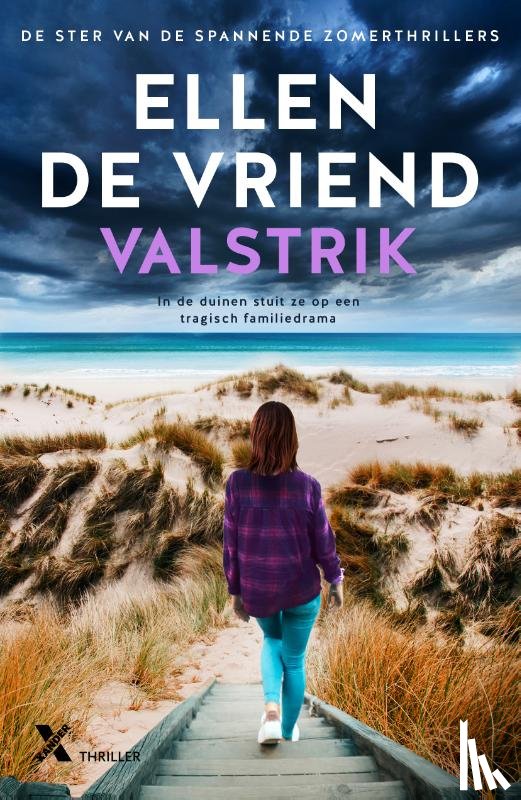 Vriend, Ellen De - Valstrik
