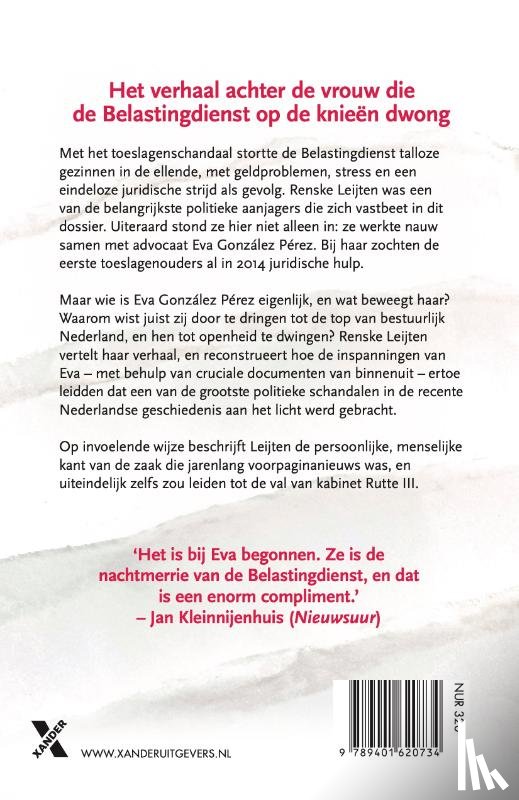 Leijten, Renske - Leuker kunnen we het niet maken