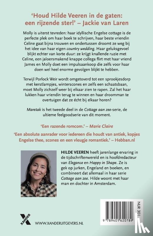 Veeren, Hilde - Maretak