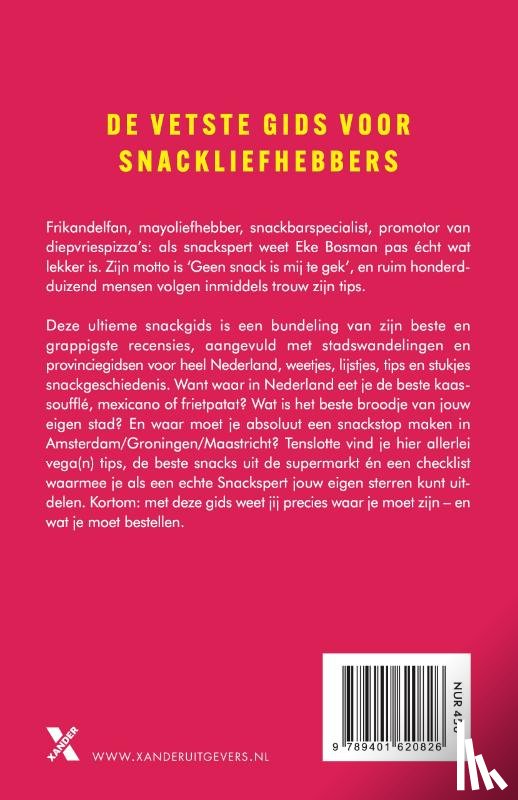 Bosman, Eke - Snackspert