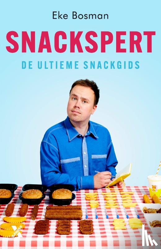 Bosman, Eke - Snackspert