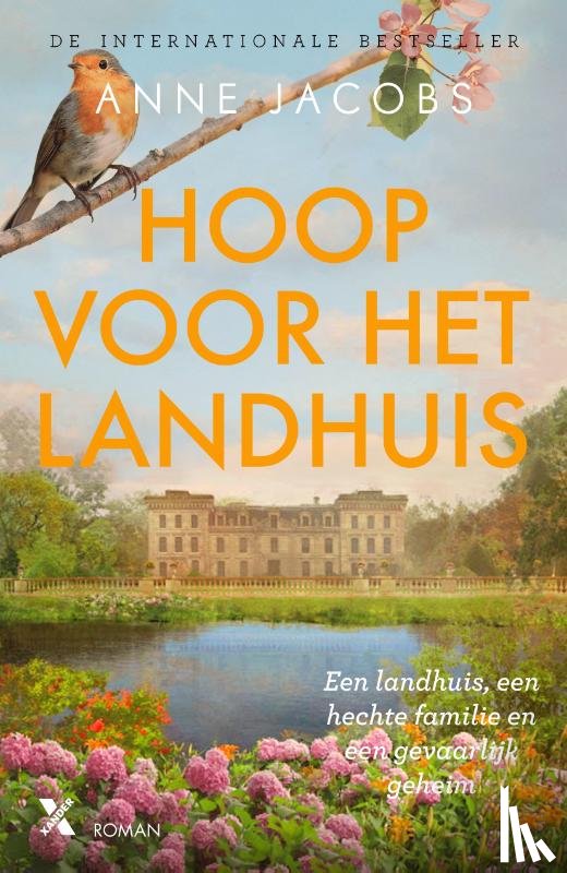 Jacobs, Anne - Hoop voor het landhuis