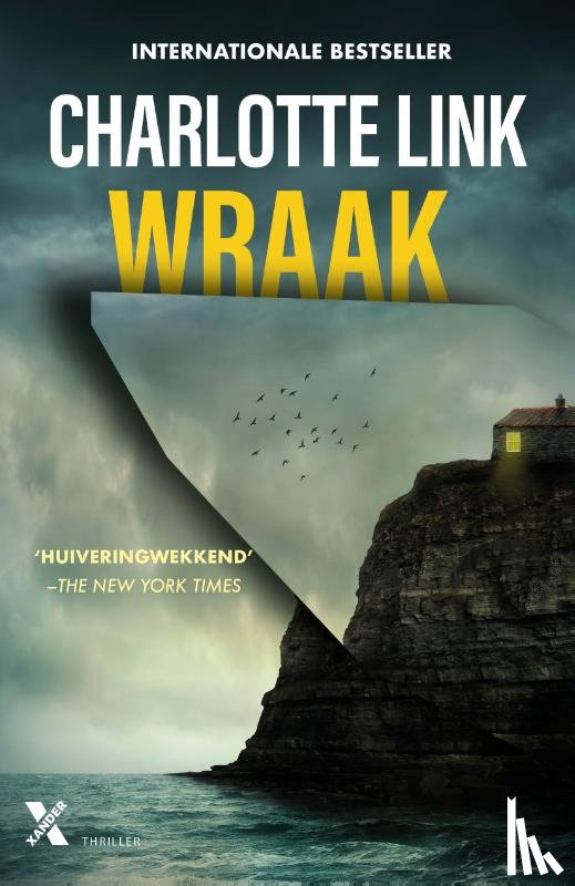 Link, Charlotte - Wraak