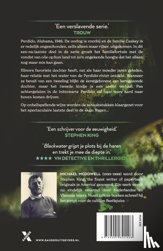 McDowell, Michael - Het fortuin