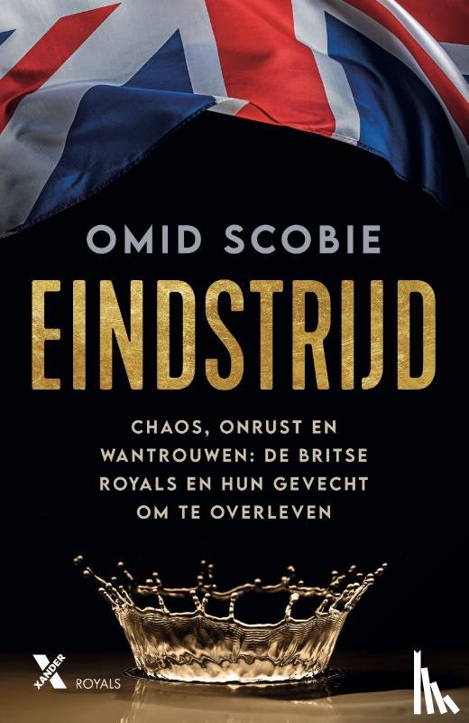 Scobie, Omid - Eindstrijd