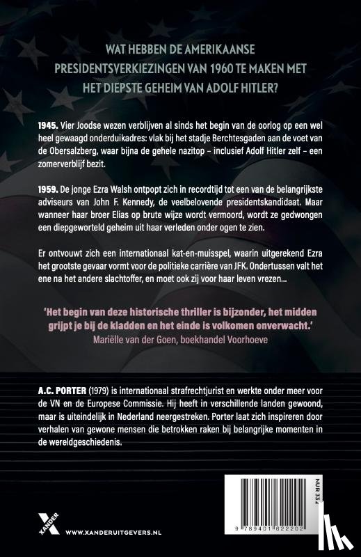 Porter, A.C. - De erfgenamen