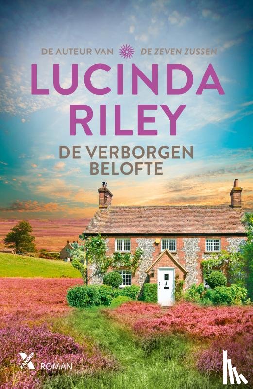 Riley, Lucinda - De verborgen belofte