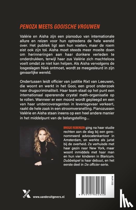 Rebergen, Bregje - Dubbelspel