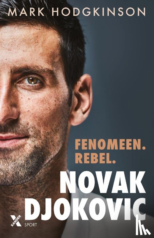 Hodgkinson, Mark - Novak Djokovic