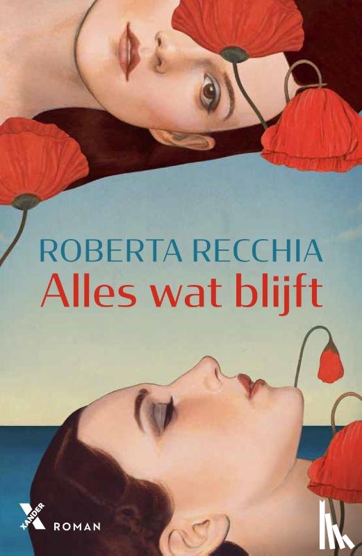 Recchia, Roberta - Alles wat blijft