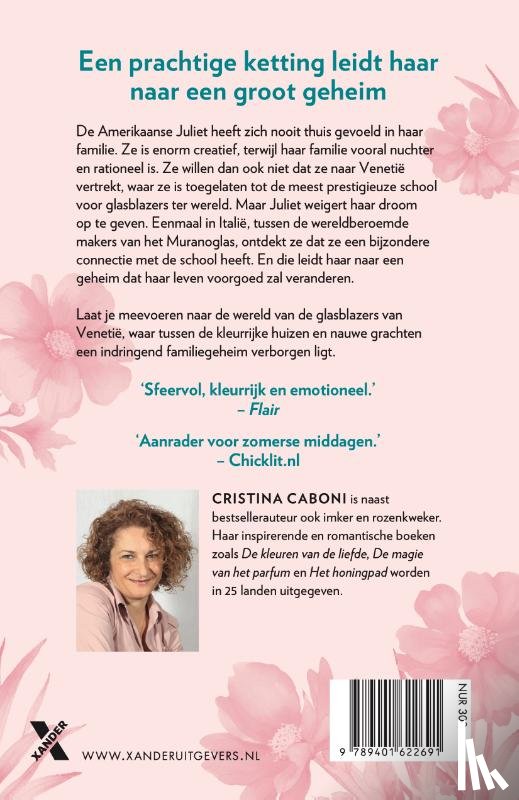 Caboni, Cristina - Het familiekristal