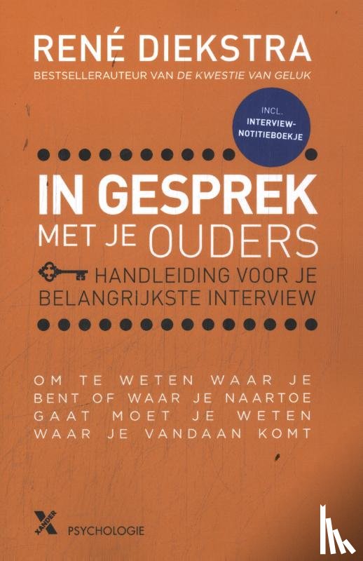 Diekstra, René - In gesprek met je ouders