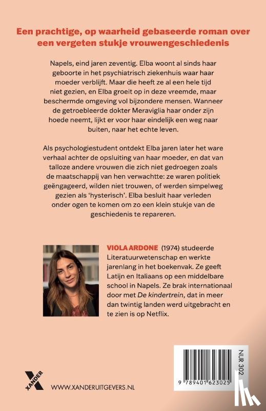 Ardone, Viola - De verloren vrouwen