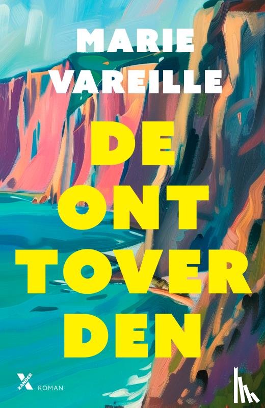 Vareille, Marie - De onttoverden