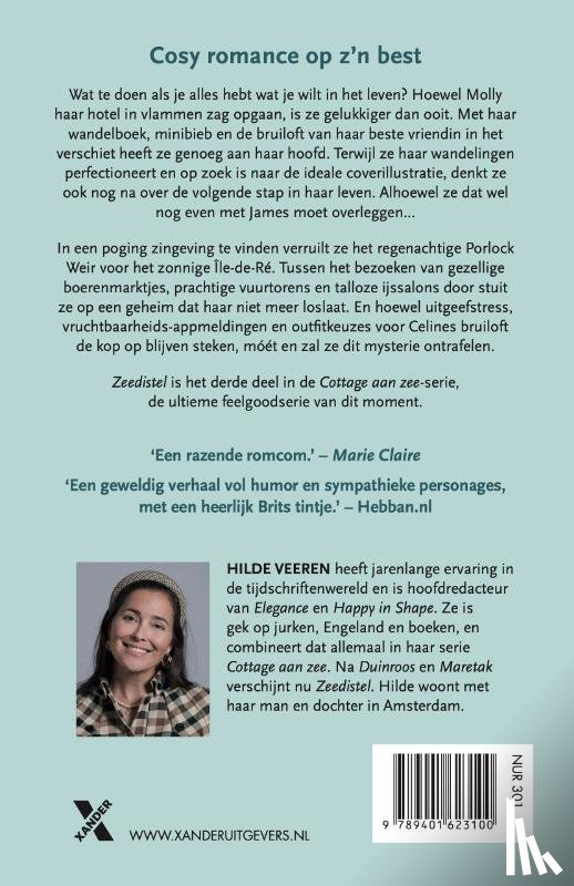 Veeren, Hilde - Zeedistel