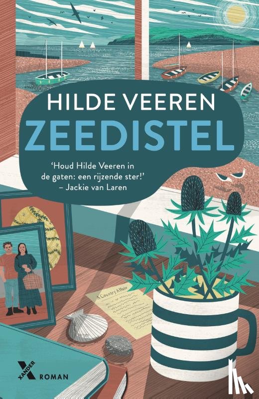 Veeren, Hilde - Zeedistel
