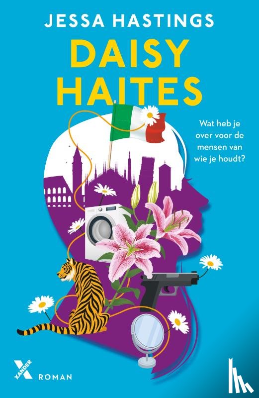 Hastings, Jessa - Daisy Haites