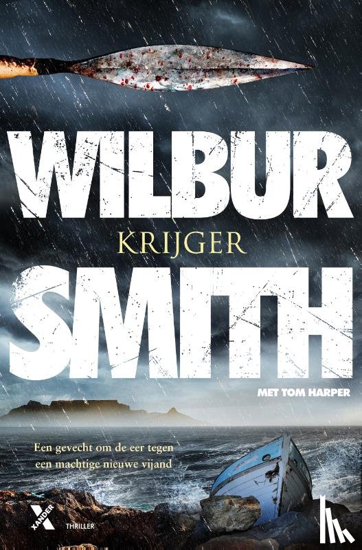 Smith, Wilbur - Krijger