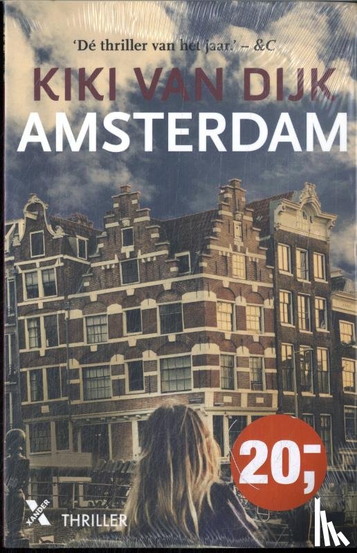 Swan, Karen, Porter, A.C., van Dijk, Kiki - Bruna pakket